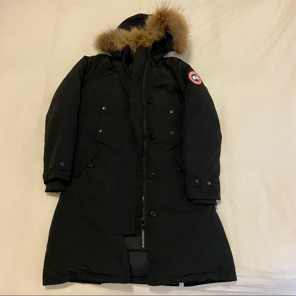 Canada Goose Parka